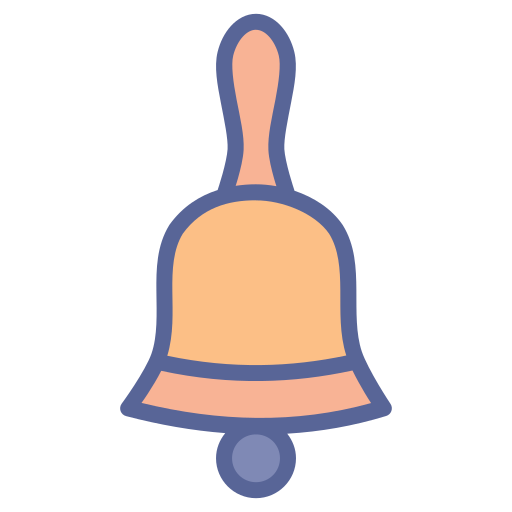 cloche Icône gratuit cloche Icône gratuit