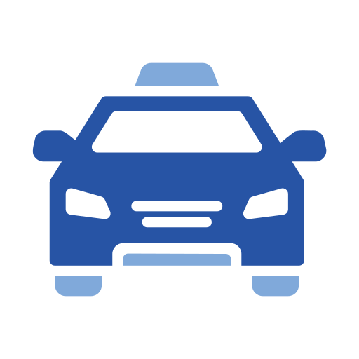 taxi Icône gratuit
