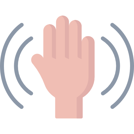 움직임 무료 아이콘