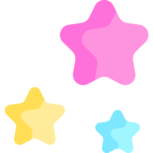 estrellas icono gratis