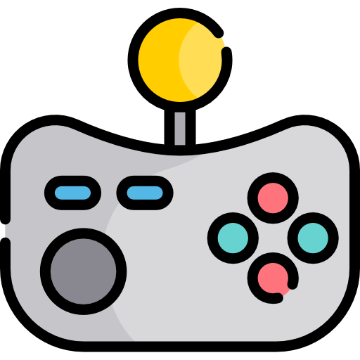 controle de video game grátis ícone