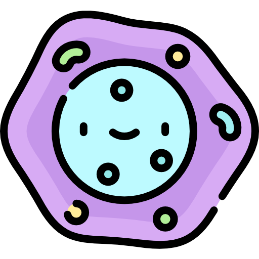 Cell free icon