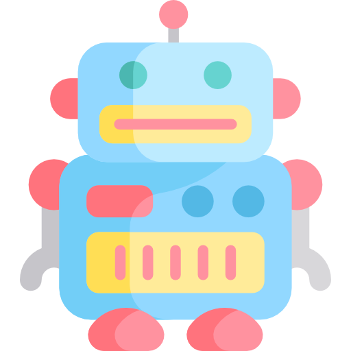 robot icono gratis