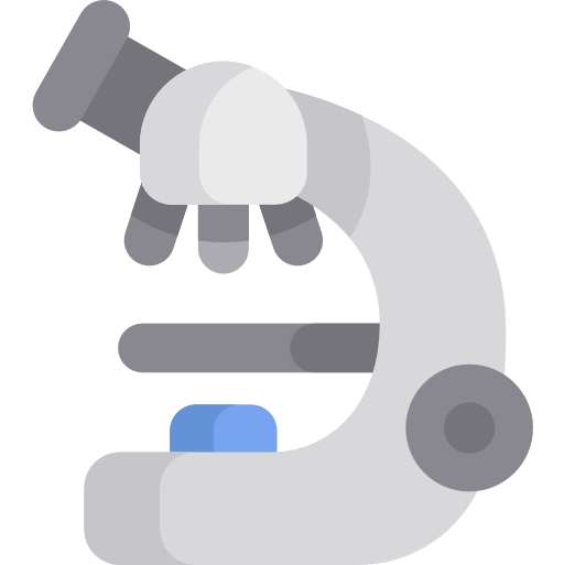 microscópio grátis ícone microscópio grátis ícone