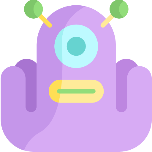 extraterrestre icono gratis