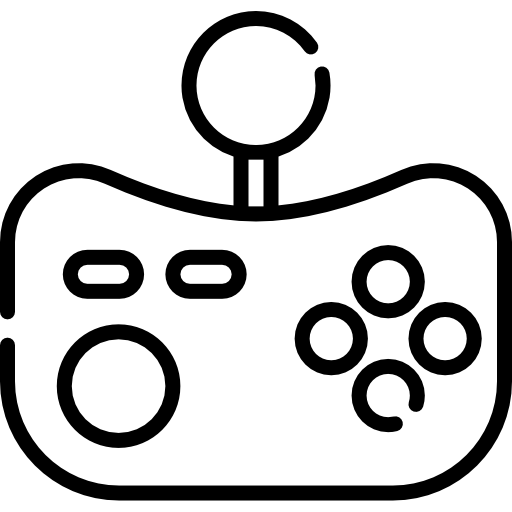 controle de video game grátis ícone