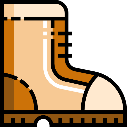 부츠 무료 아이콘