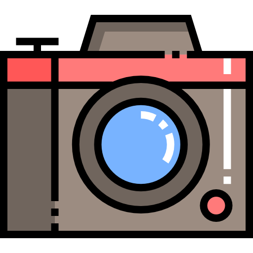 Camera - Free technology icons