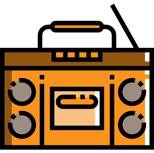 radio icono gratis