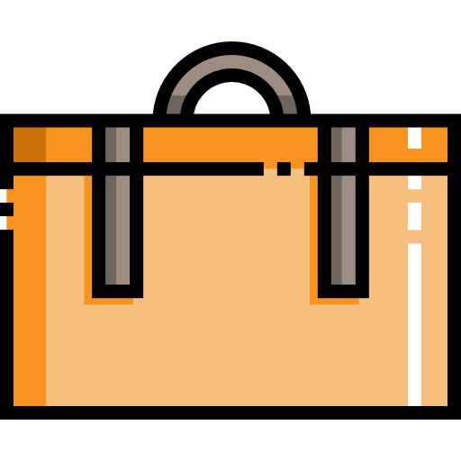 Briefcase - Free business icons