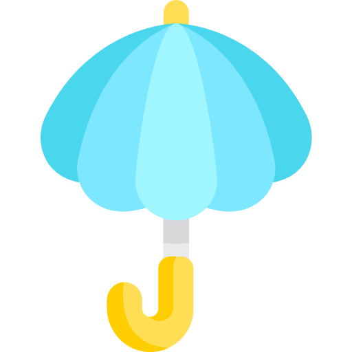 regenschirm kostenlos Icon