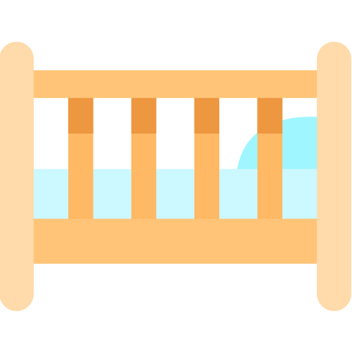 Cot free icon Cot free icon