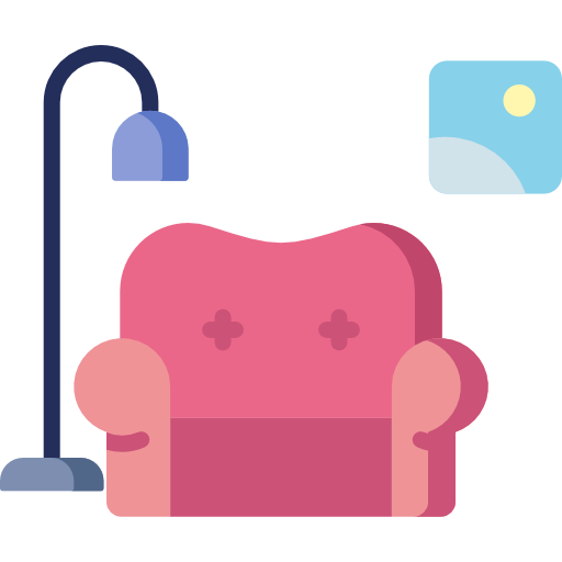 Living room free icon Living room free icon