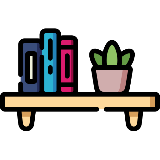 Shelf free icon Shelf free icon