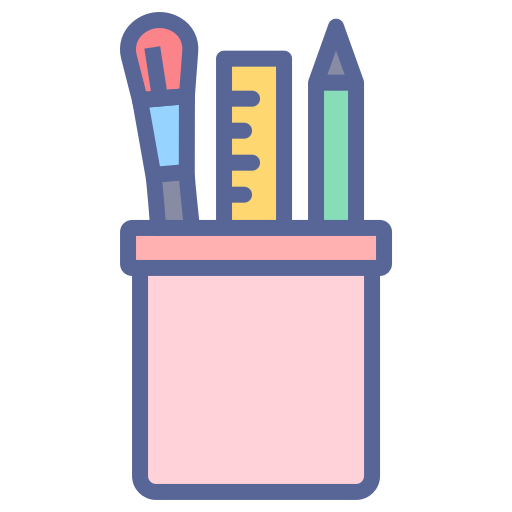Brush free icon