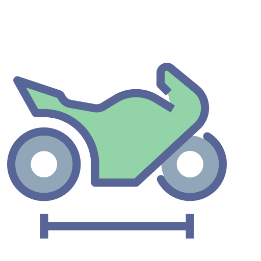 superdeportivo icono gratis