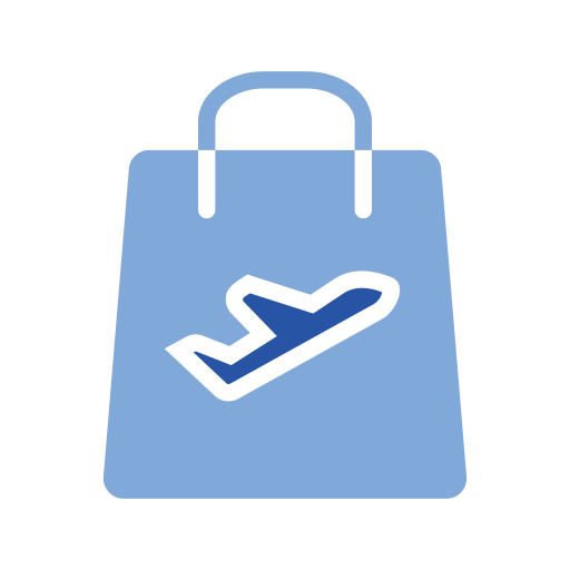 libre de impuestos icono gratis