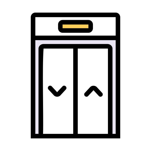 Lift free icon
