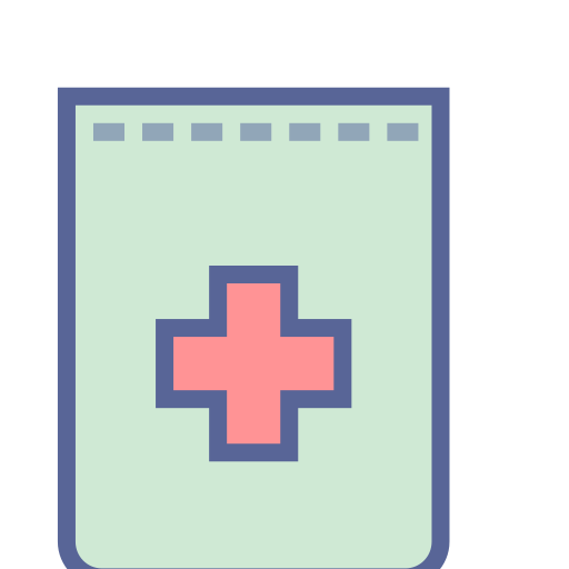 medizinisch kostenlos Icon medizinisch kostenlos Icon