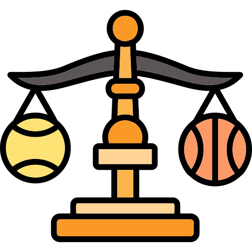 esporte grátis ícone