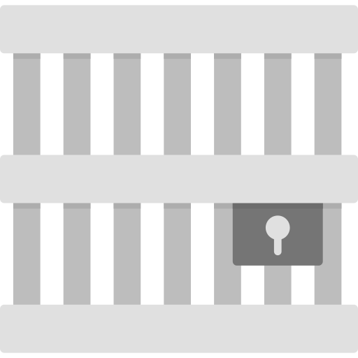 prison Icône gratuit prison Icône gratuit