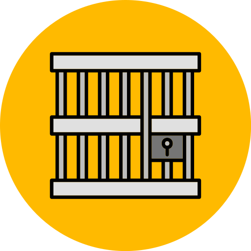 Jail - Free miscellaneous icons