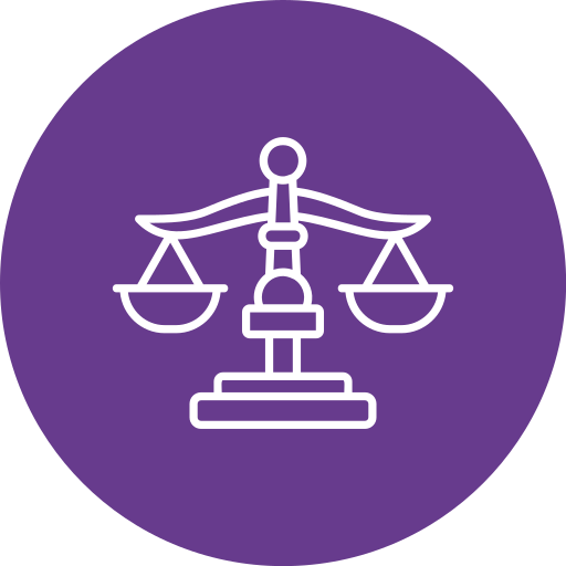 justiça grátis ícone