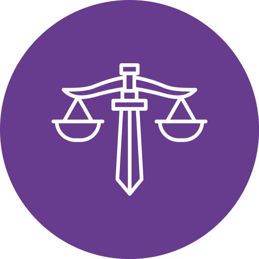 gerechtigkeit kostenlos Icon