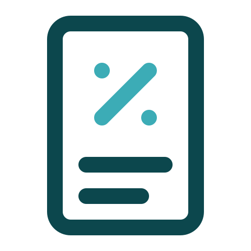 청구서 무료 아이콘