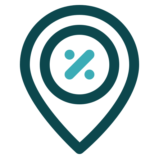 할인 무료 아이콘