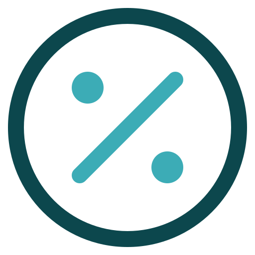 할인 무료 아이콘