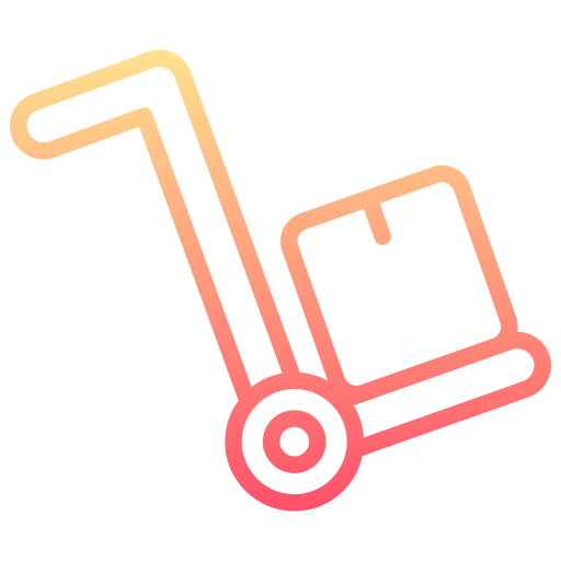 transportador icono gratis