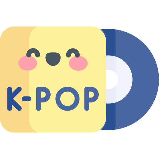 k-pop icono gratis