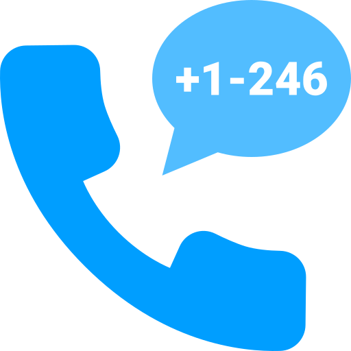 barbados icono gratis