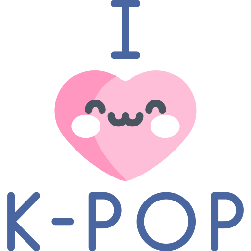 k-pop icono gratis