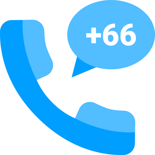 tailandia icono gratis