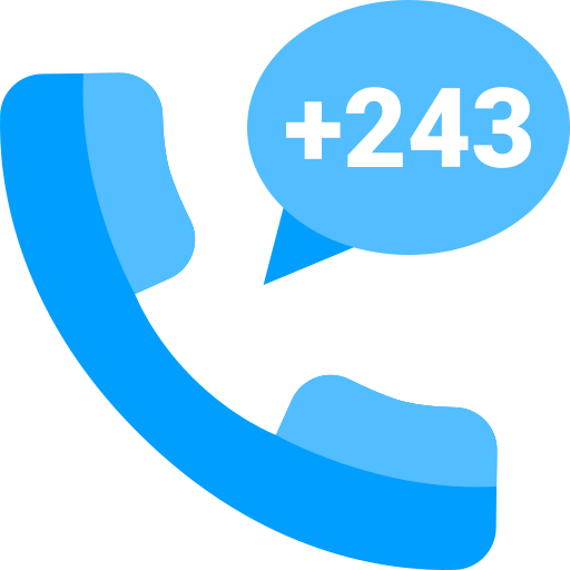 república democrática del congo icono gratis