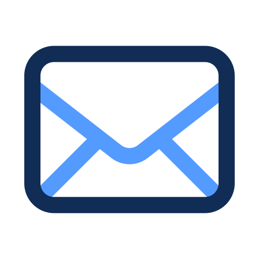 Email - Free communications icons