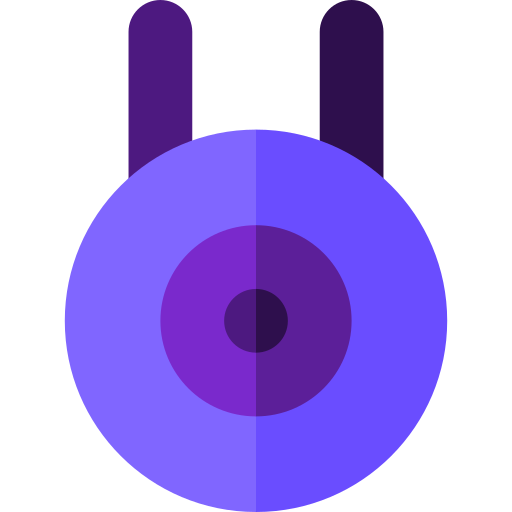 cámara de realidad virtual icono gratis
