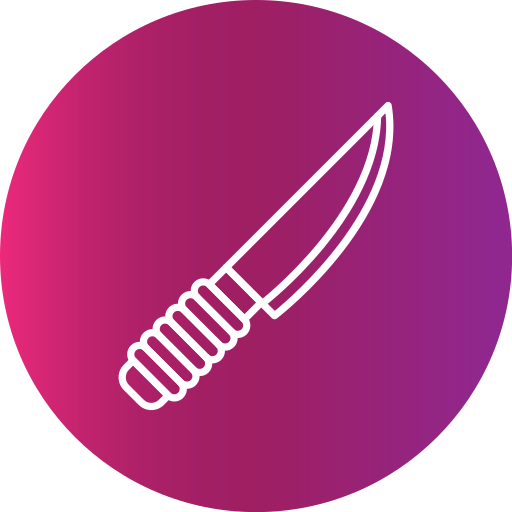 cuchillo icono gratis