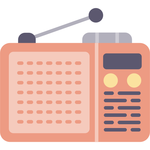 radio icono gratis