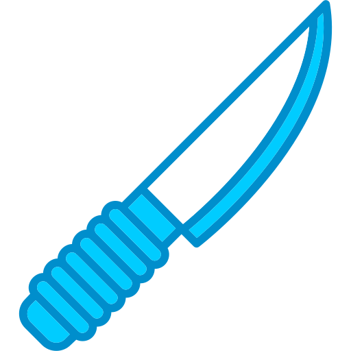 cuchillo icono gratis