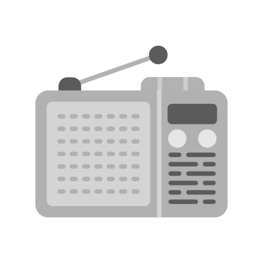 radio icono gratis