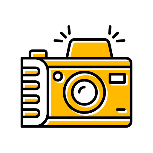 caméra Icône gratuit