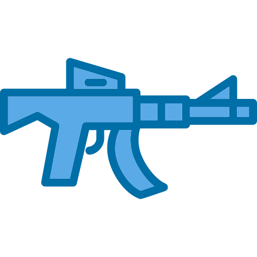 Assault free icon Assault free icon