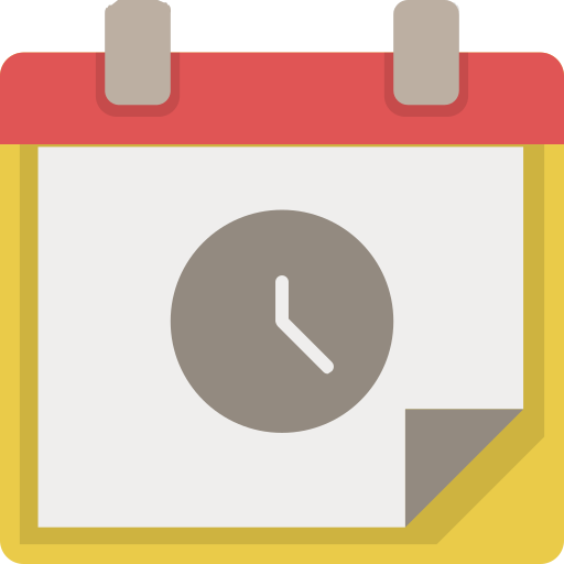 calendario icono gratis