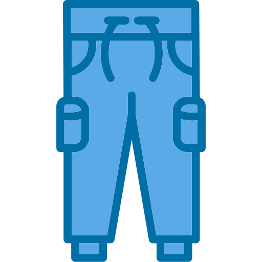 Trouser free icon Trouser free icon