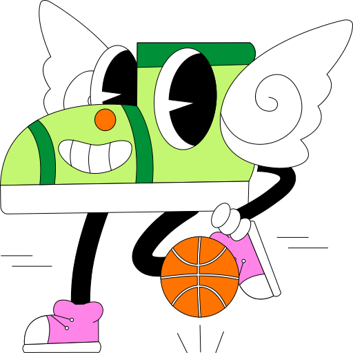basquetebol grátis figurinha