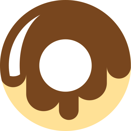 Donut free icon