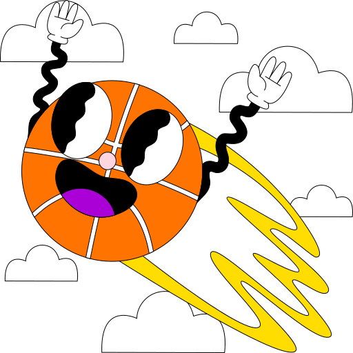 basket-ball gratuit sticker basket-ball gratuit sticker